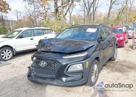 2020 Hyundai Kona Sel из США, поврежденный, VIN KM8K22AA2LU437903